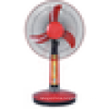 16" 12 volt fan, dc fan, dc 12v fan